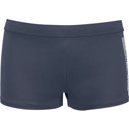 s.Oliver Beachwear Boxer Swim Trunks - Blue