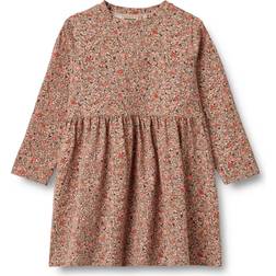 Wheat Rose Flower Meadow Jersey Klä Sessa år/110