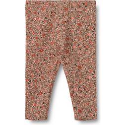 Wheat Rose Flower Meadow Leggings Jules mdr/86