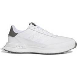 adidas adidas S2G SL Leather Golf Shoes White/Grey