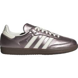 Adidas Samba OG W - Purple/Off White/Gum