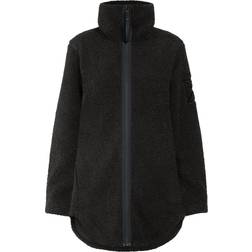 Didriksons Umi Full Zip Fleece Jacket - Black