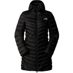 The North Face Huila Synthetic Parka Damen Kapuzenjacke - Black