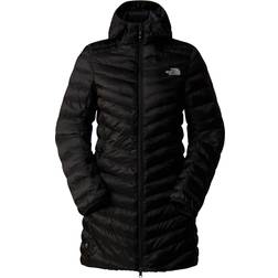 The North Face Women's Huila Synthetic Insulation Parka - TNF Black/Asphalt Grey/NPF