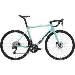 Bianchi Specialissima Comp Racercykel Celeste 57 cm
