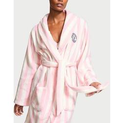 Victoria's Secret Women's Short Cozy Robe