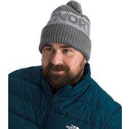 The North Face Retro Cabin Beanie - Smoked Pearl