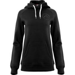 Aclima Women's Fleecewool V2 Hoodie Hoodie sort