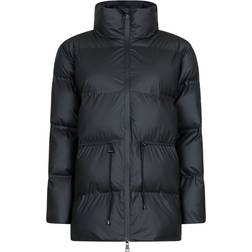 Neo Noir Mayra C Puffer Jacket - Black