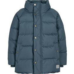 MarMar Copenhagen Olita Puffer Jacket - Shaded Blue (243-693-32)