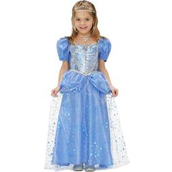 Widmann Blå Prinsessklänning