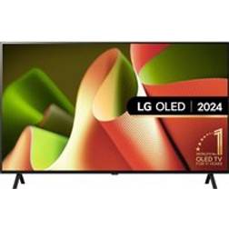 LG OLED48B46LA Smart 4K Ultra HD HDR OLED TV 48" Black