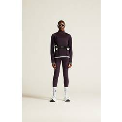 Craft Women's Core Gain Thermal Midlayer Fleecetröjor Färg rosa