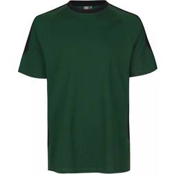 ID Identity PRO Wear Contrast T-shirt - Bottle Green