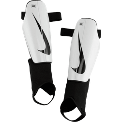 Nike Charge Fodboldbenskinner Hvid L