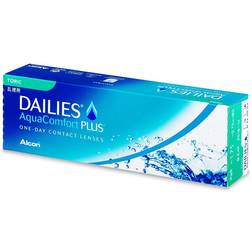 Alcon AquaComfort Plus Toric 30 Linser