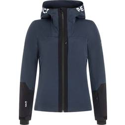 Peak Performance Rider ski Jacket Women 36/XS BLUE SHADOW/BLACK (36/XS)
