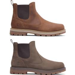 Timberland Britton Road Leather Chelsea Boots