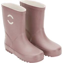 Mikk-Line Wellies Solid Gummistövlar Från Magasin Lyserød (33)