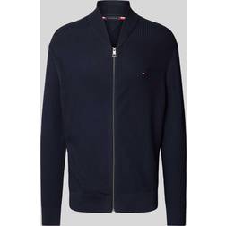 Tommy Hilfiger Strickjacke navy