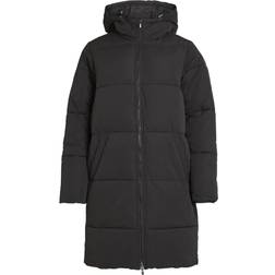 Vila Kåpe viTrust Long Jacket/4 Svart