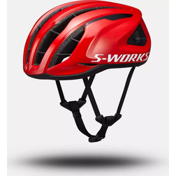 Specialized S-Works Prevail III MIPS Road Helmet Vivid Red