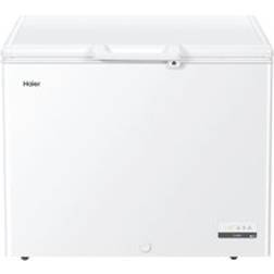 Haier 300 Litre Chest Freezer - White
