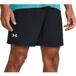 Under Armour Shorts Launch 7'' Unlined Short 1382622-001 Størrelse