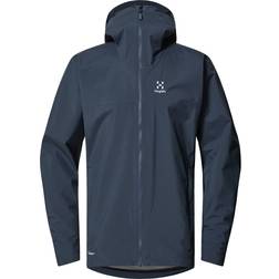 Haglöfs Men's Korp Proof Jacket Tarn Blue