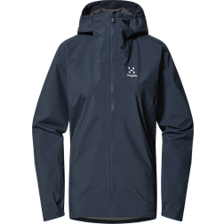 Haglöfs Women's Korp Proof Jacket Tarn Blue