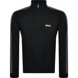 BOSS Tröja Herr, Black