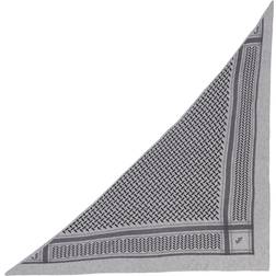 Lala Berlin Tørklæde 162x85 Triangle Trinity Classic Fla Tørklæde