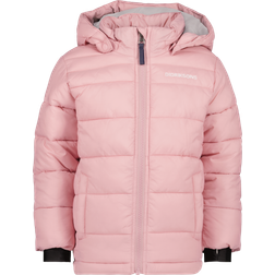 Didriksons Rodi Kid's Jacket - Soft Pink (504983)