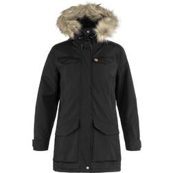 Fjällräven Women's Nuuk Insulated Parka - Black