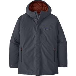Patagonia Windshadow Parka Smolder Blue
