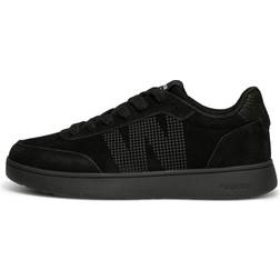 Woden Toke Sneakers, Black
