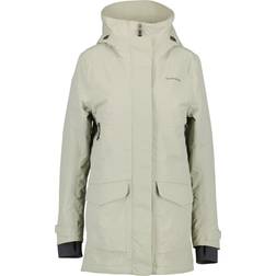 Didriksons Frida, Parkas, Dam, Beige