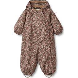 Wheat Adi Tech Snowsuit - Raven Wild Flowers