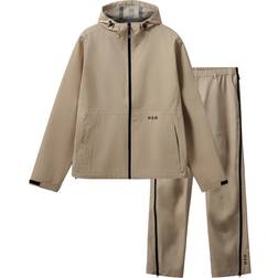 H2O Bornholm Rain Set - Warm Grey (100983-1034)