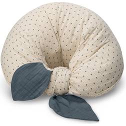 That's Mine Moon Nursing Pillow Kudde för amning Lots of love sky L:54 x W:30 x H:47