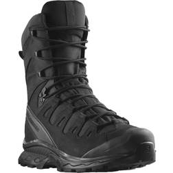 Salomon Einsatzstiefel Quest 4D Forces High GTX EN schwarz Schwarz