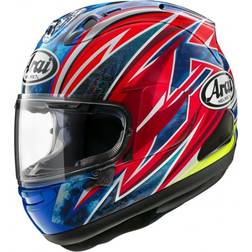 Arai rx-7v evo motorcycle helmet ogura