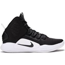 Nike Hyperdunk X - Black/White