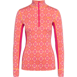 Kari Traa rose h/z skiundertrøje dame, berry