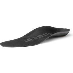 Icebug Insoles Slim: High Black