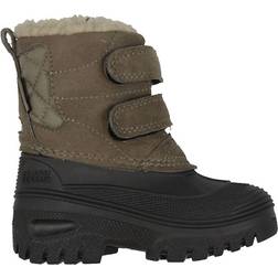 En Fant Lightweight Velcro Boots - Pine Bark
