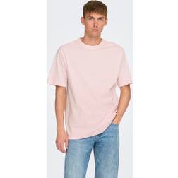 Only & Sons Onsfred T-shirt Lila