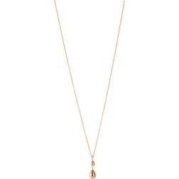 Pernille Corydon Rain Necklace - Gold