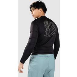 ION Longsleeve Rash Guard black