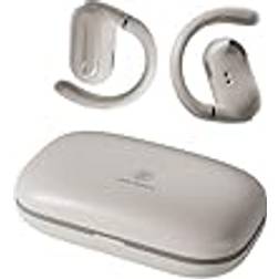 Zipforce True Trådlösa Hörlurar Bluetooth 5.3 4-Mics ENC Clear Call OWS Bluetooth Öronsnäckor Touch Control IPX6 Vattentäta TWS